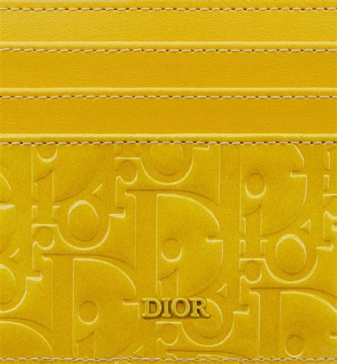 dior gravity card holder.